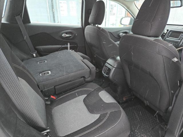 2015 JEEP CHEROKEE SPORT