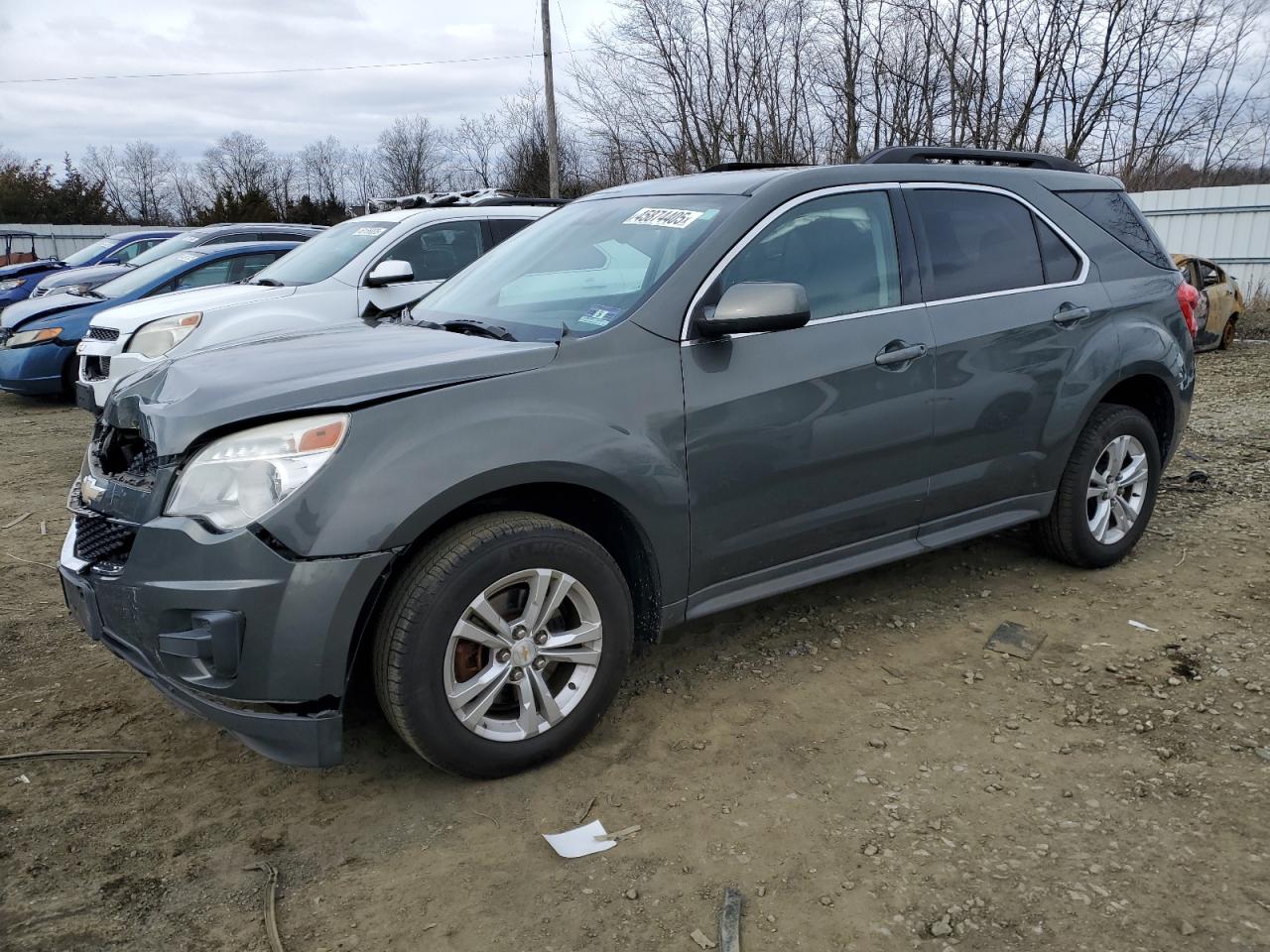 2013 Chevrolet Equinox - Image 1