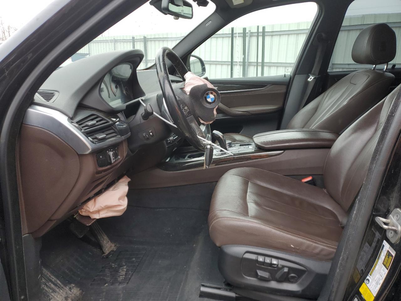2018 BMW X5 - Image 7