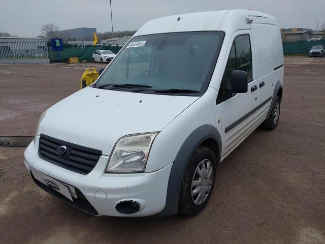 2013 FORD TRANSIT CO for sale at Copart WESTBURY