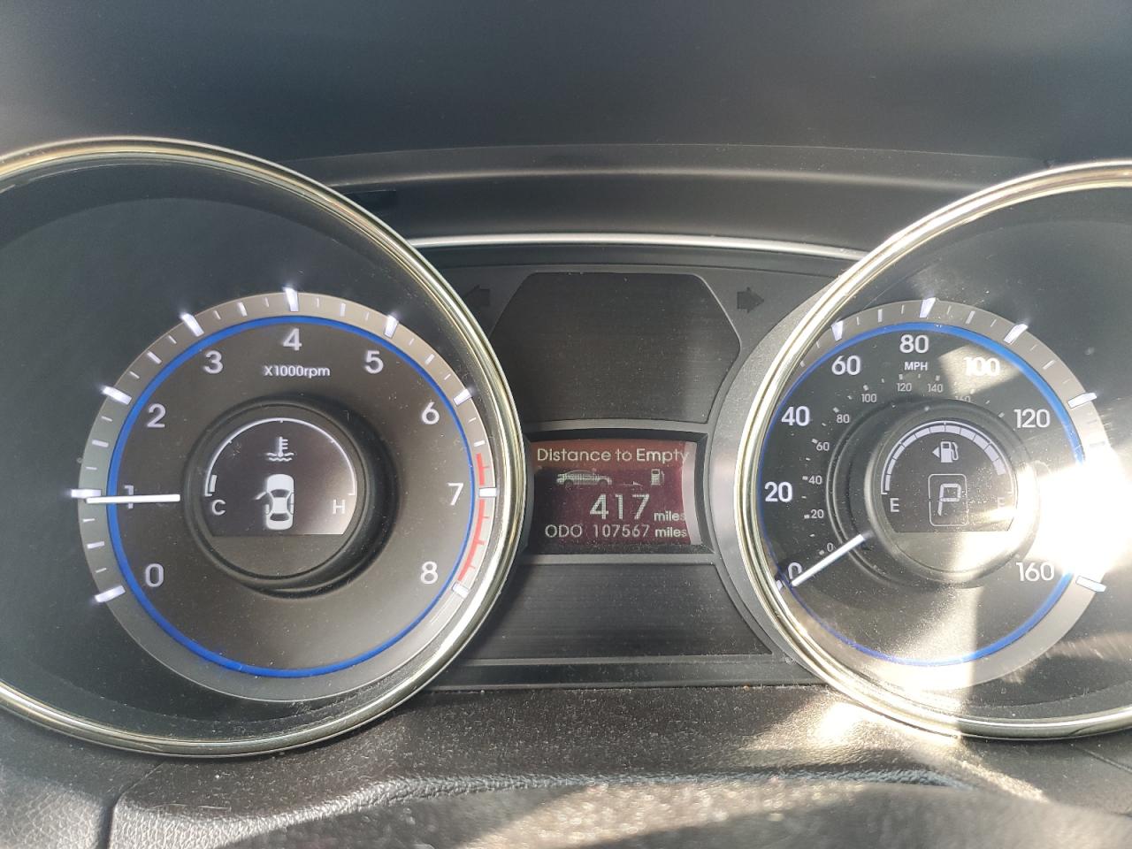 2013 Hyundai Sonata - Image 9