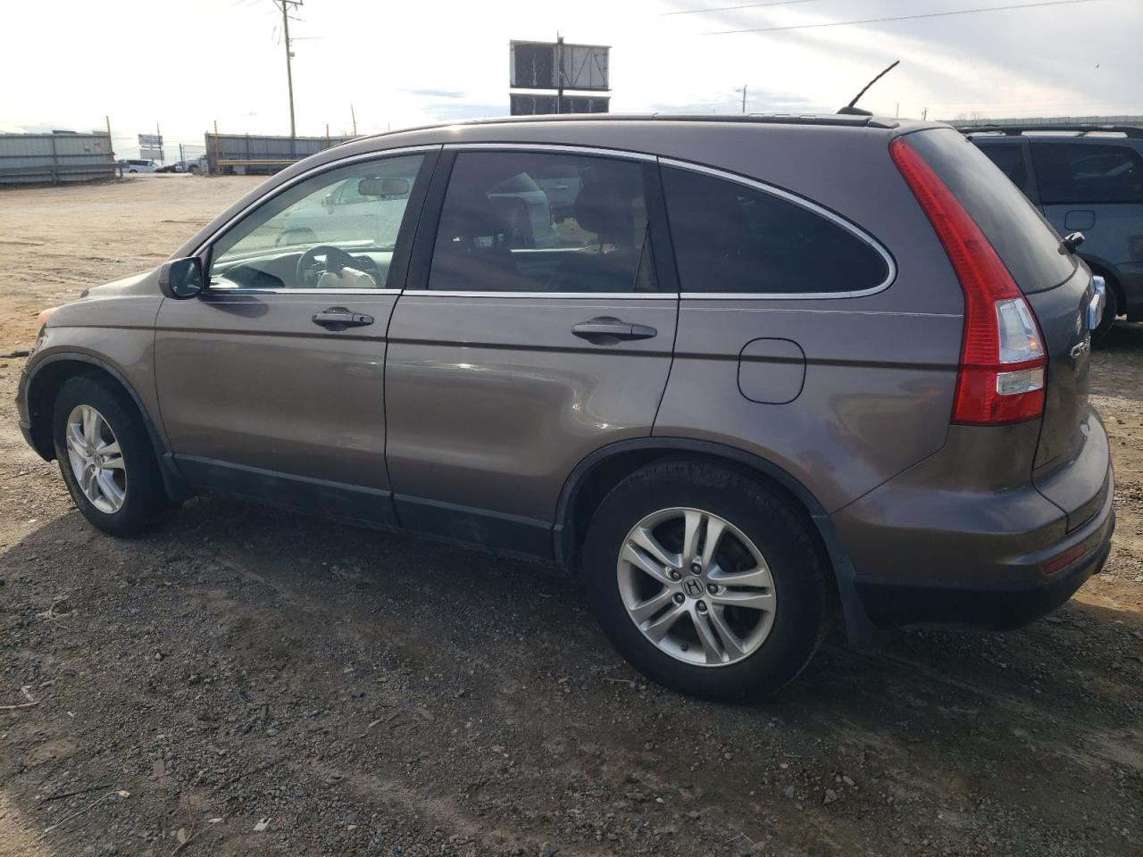 2010 Honda CR-V - Image 2