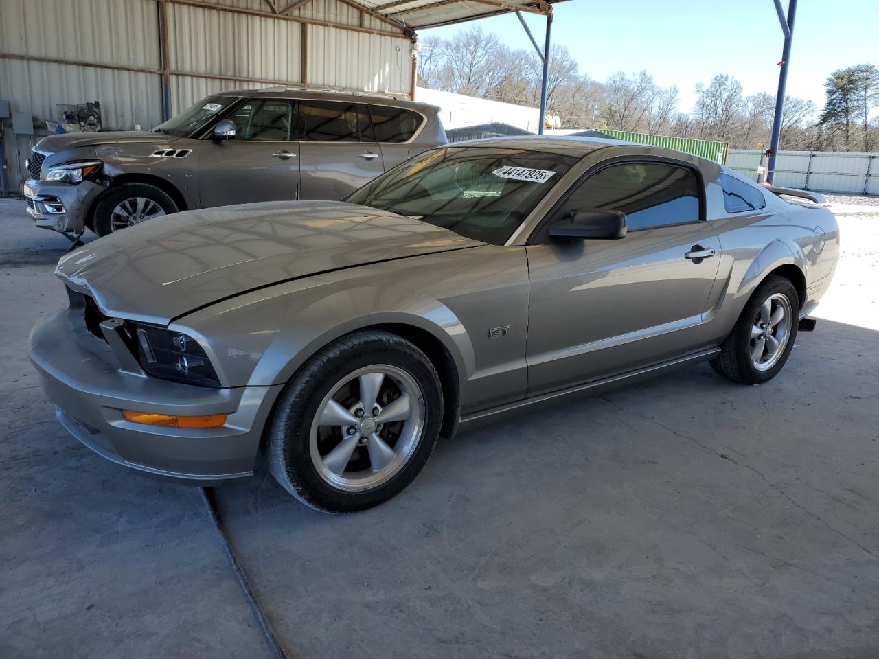 2008 Ford Mustang - Image 1