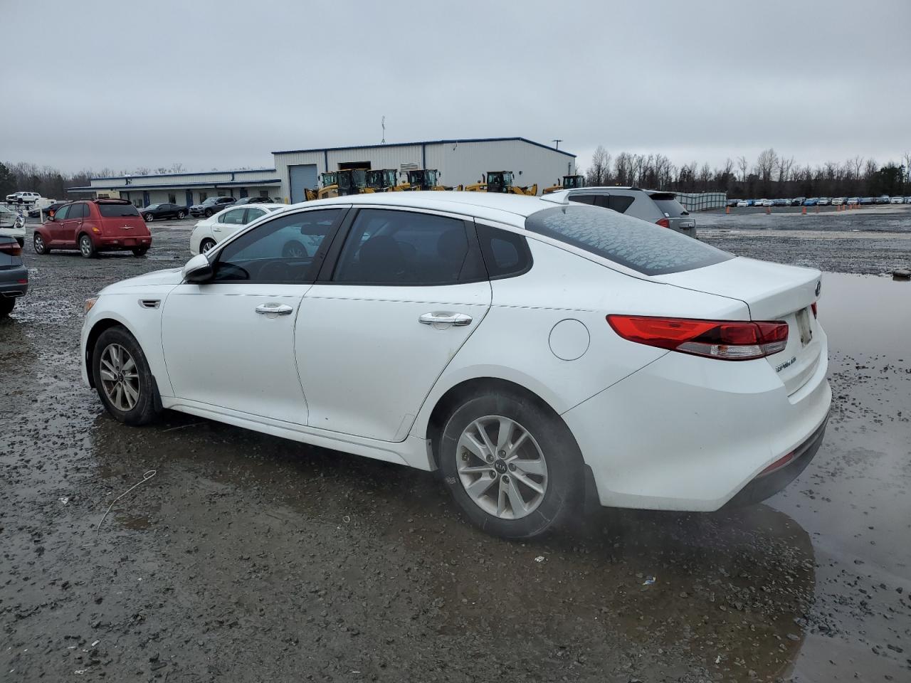 2017 Kia Optima - Image 2