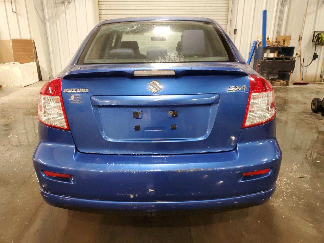 2013 Suzuki SX4 - Image 6