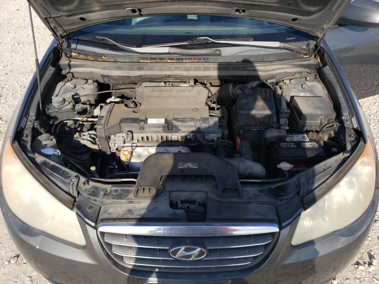 2009 Hyundai Elantra - Image 11