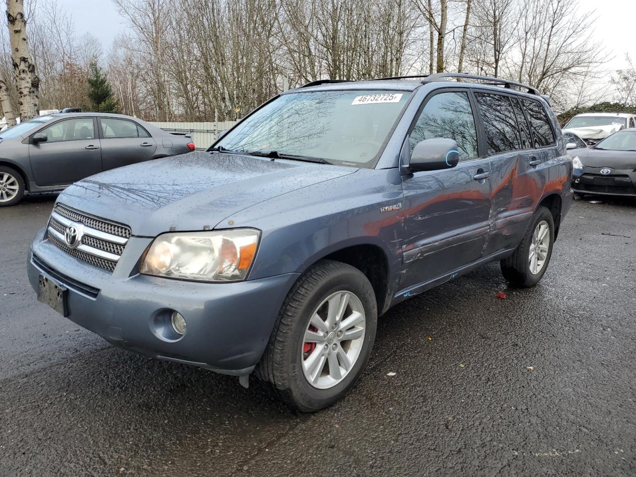2007 Toyota Highlander - Image 1
