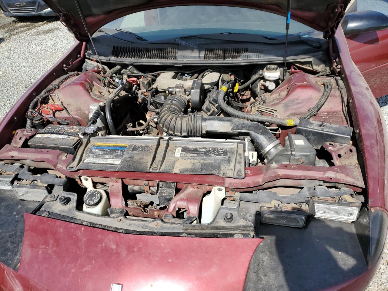 1993 Chevrolet Camaro - Image 11