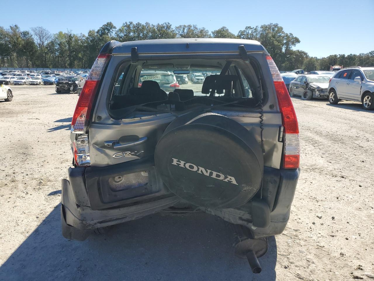 2006 Honda CR-V - Image 6