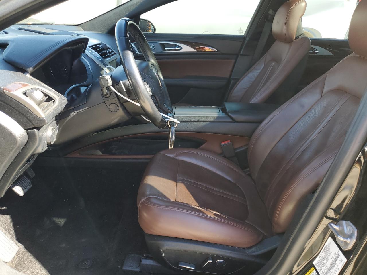 2018 Lincoln MKZ - Image 7