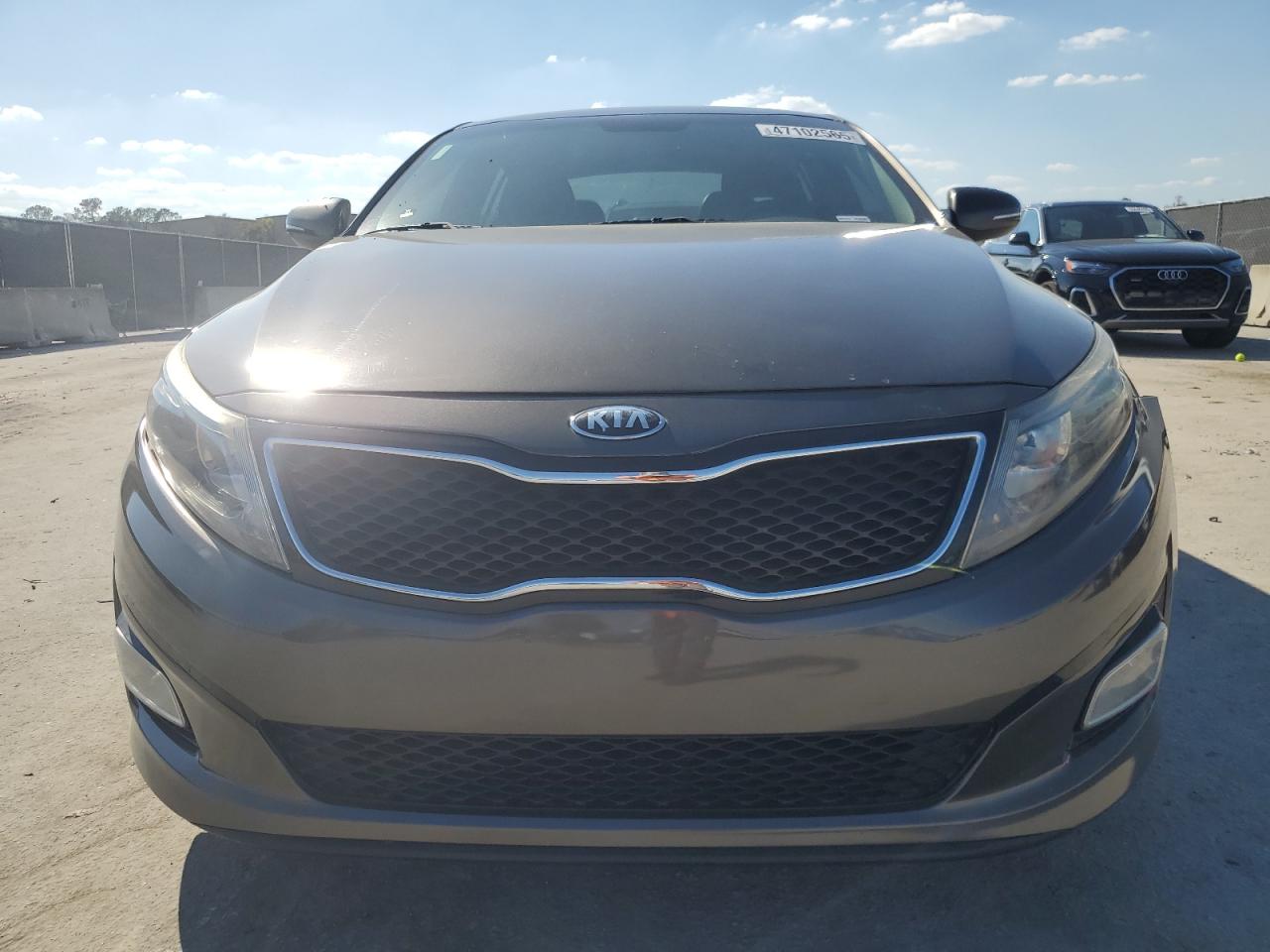 2014 Kia Optima - Image 5