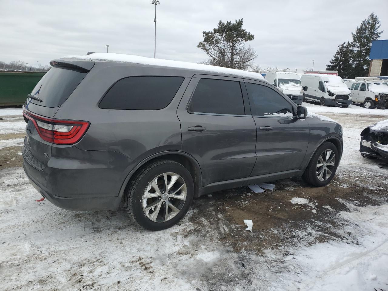 2014 Dodge Durango - Image 3