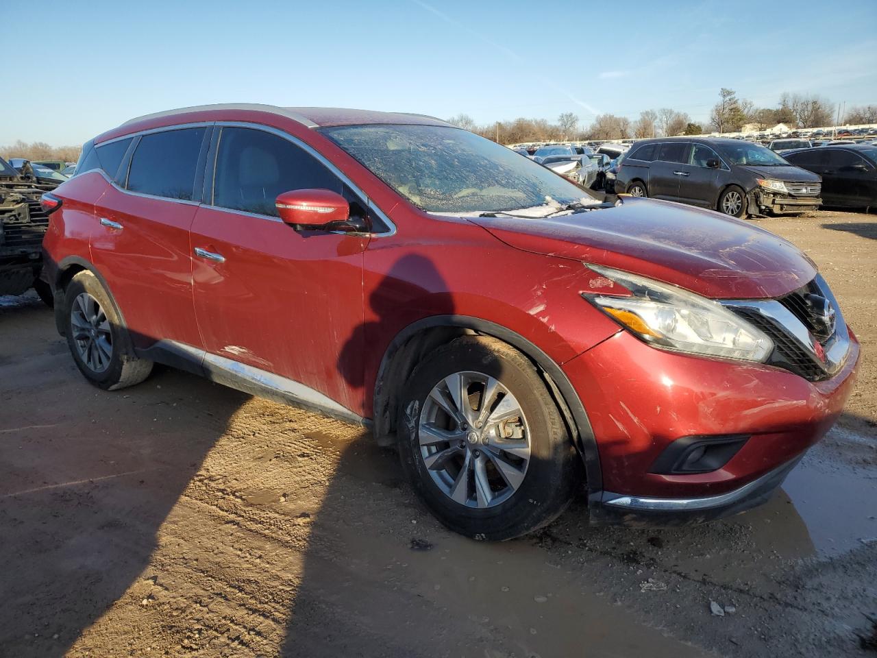 2015 Nissan Murano - Image 4