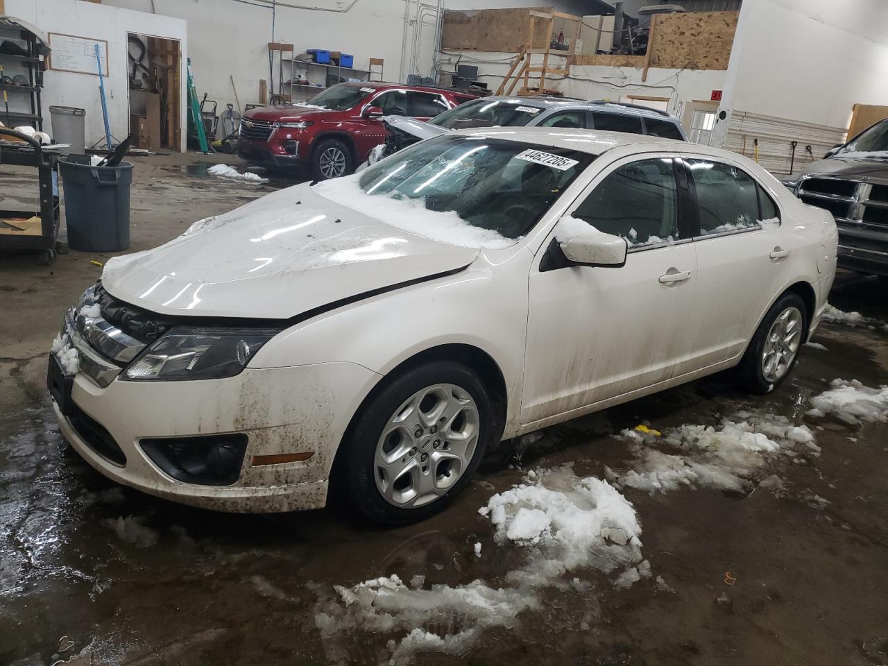 2010 Ford Fusion - Image 1