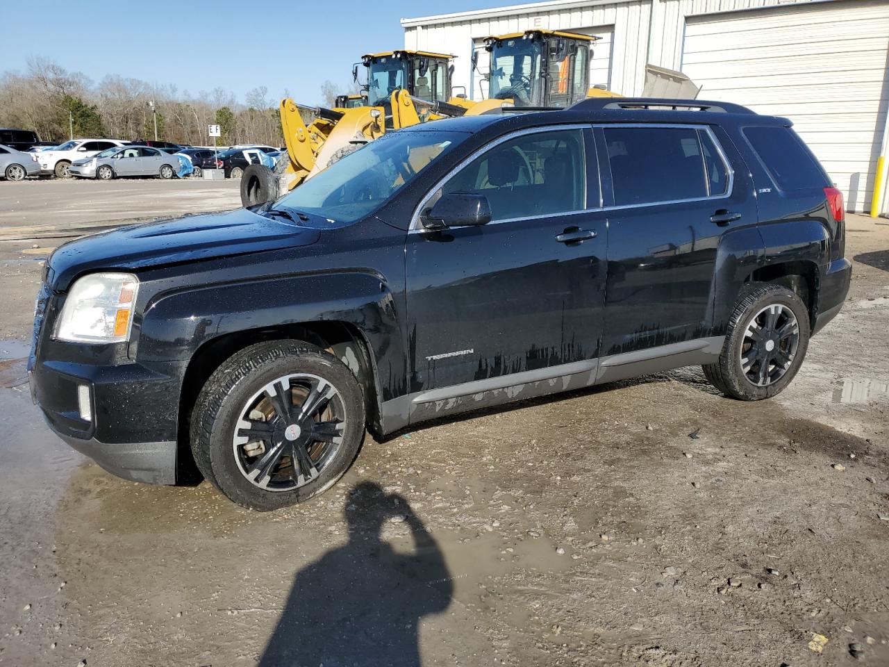 2017 GMC Terrain - Image 1