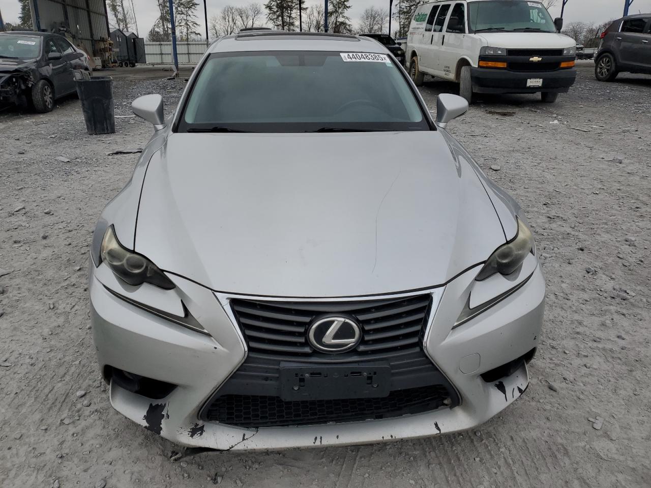 2014 Lexus IS - Image 5