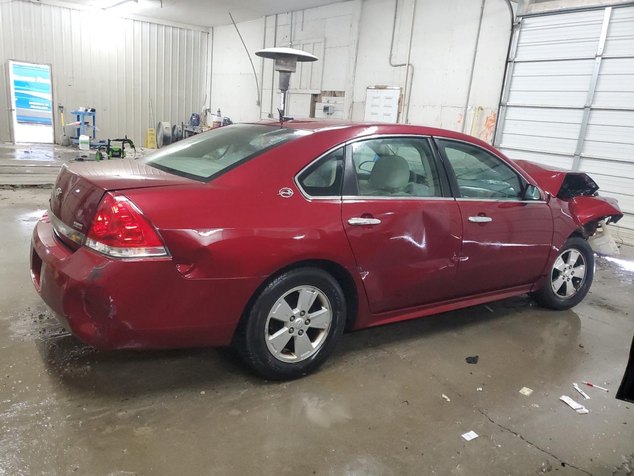 2009 Chevrolet Impala - Image 3