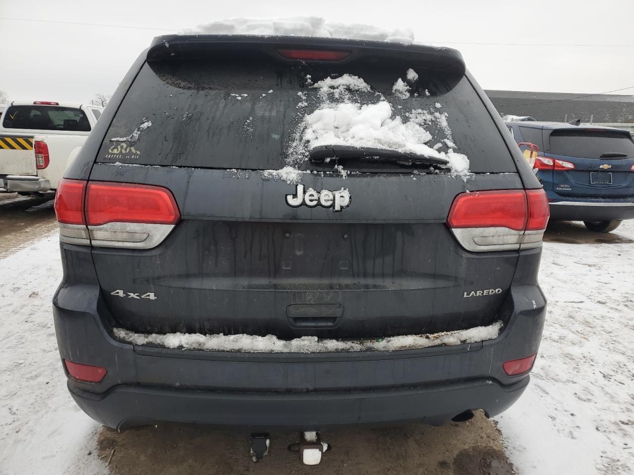 2015 Jeep Grand Cherokee - Image 6