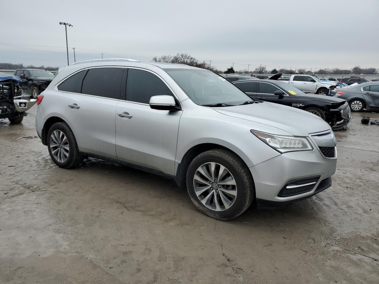 2014 Acura MDX - Image 4