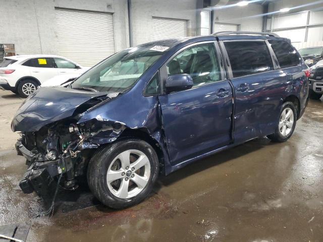 2018 Toyota Sienna Le