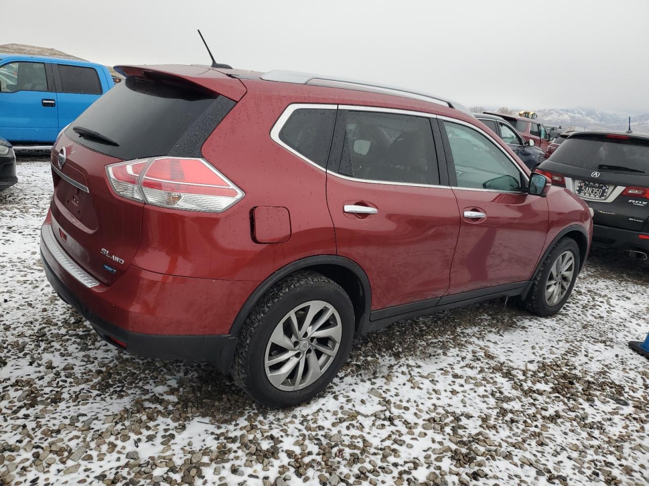 2014 Nissan Rogue - Image 3