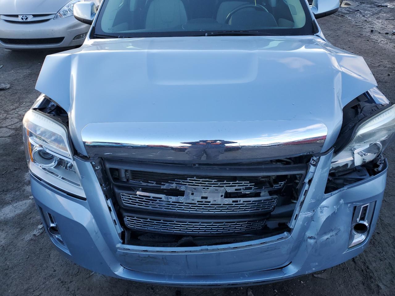 2015 GMC Terrain - Image 14