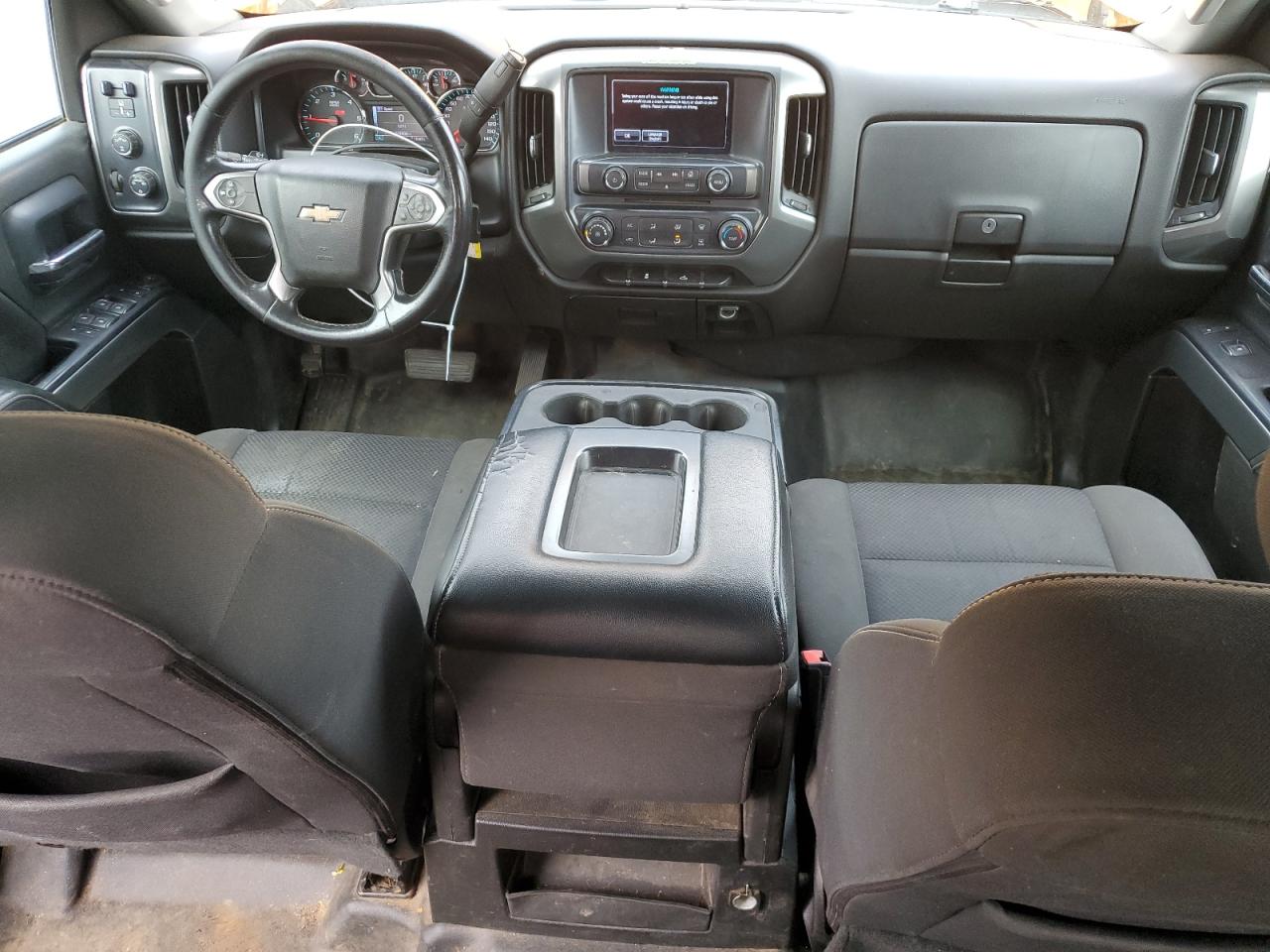 2018 Chevrolet Silverado - Image 8