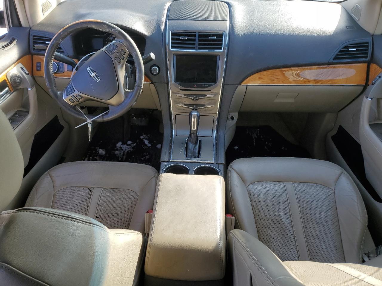 2014 Lincoln MKX - Image 8