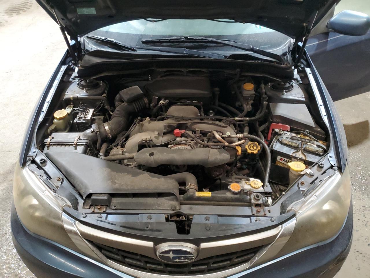 2009 Subaru Impreza - Image 11