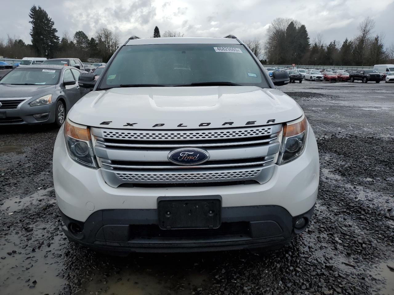 2014 Ford Explorer - Image 5