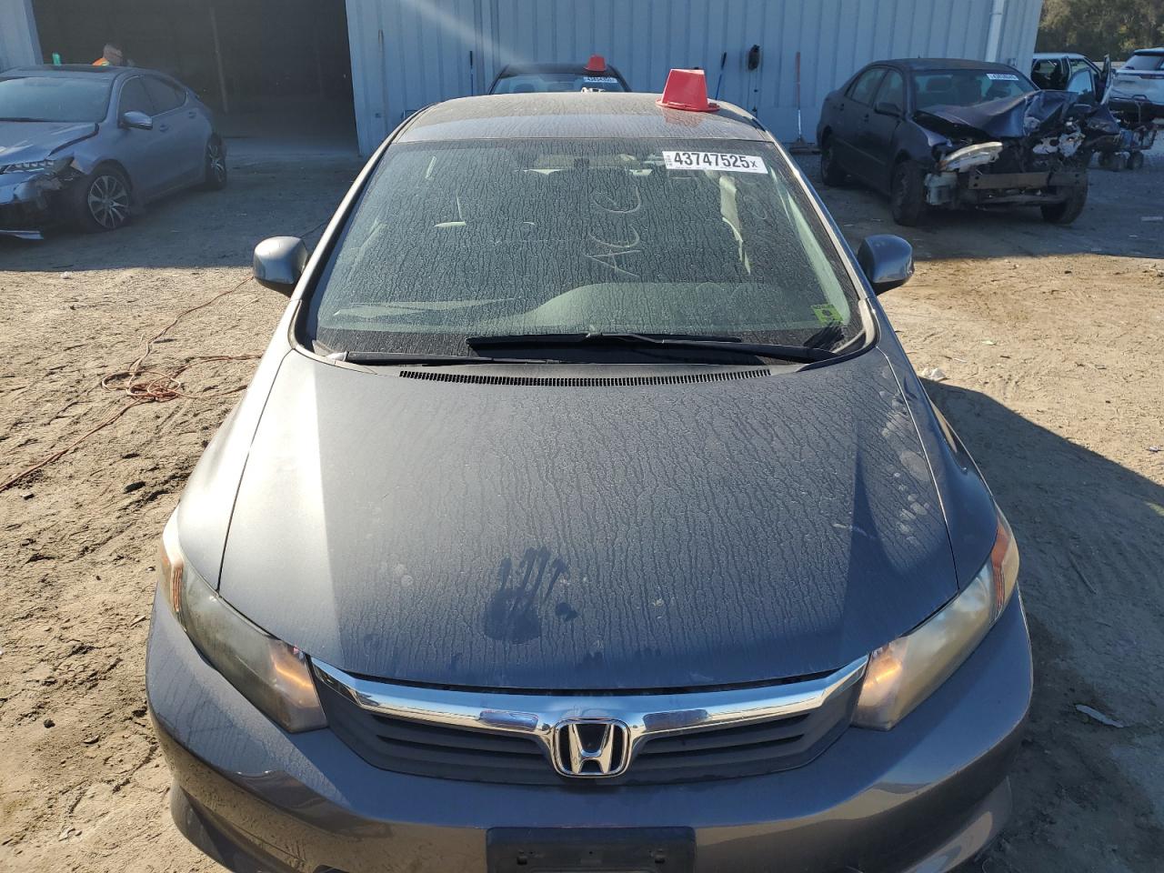 2012 Honda Civic - Image 5