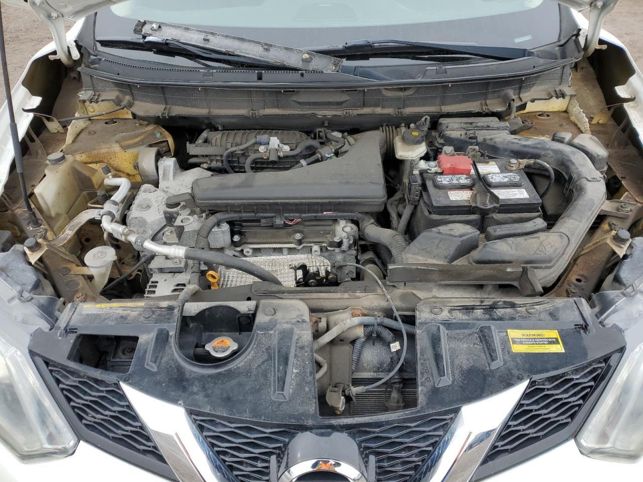 2015 Nissan Rogue - Image 12