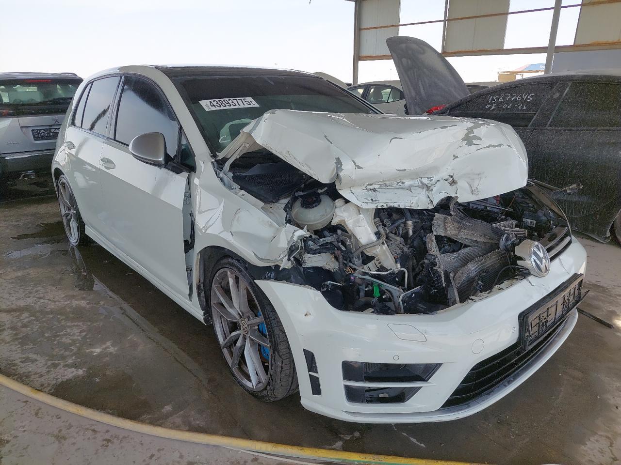 WVWGR2AU9GW001222 - 2016 Volkswagen Golf - #undefined