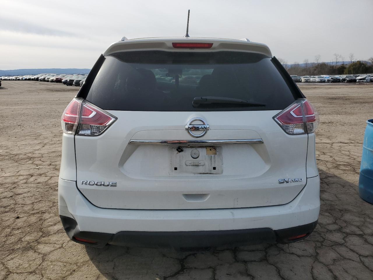 2015 Nissan Rogue - Image 6