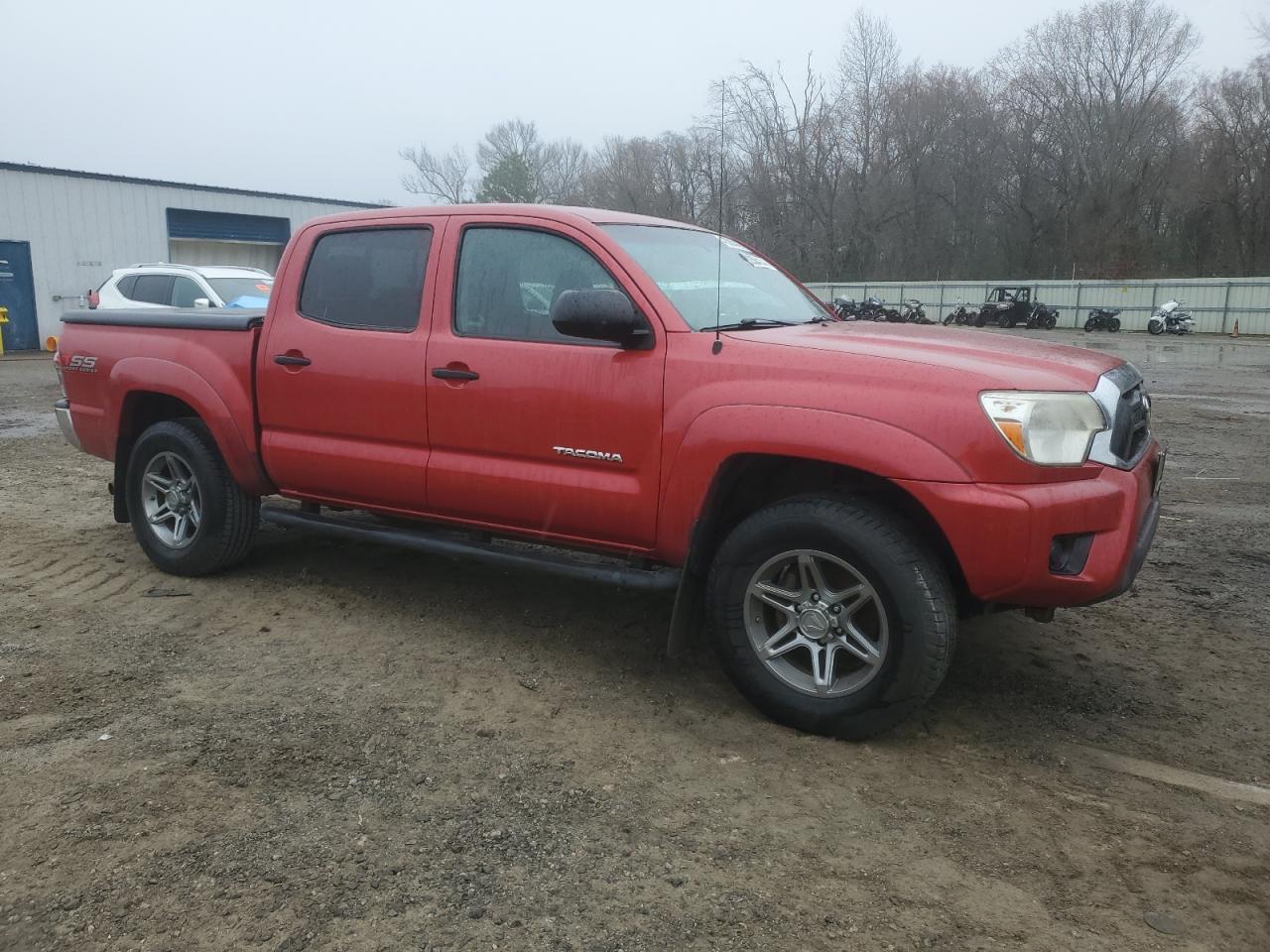 2014 Toyota Tacoma - Image 4