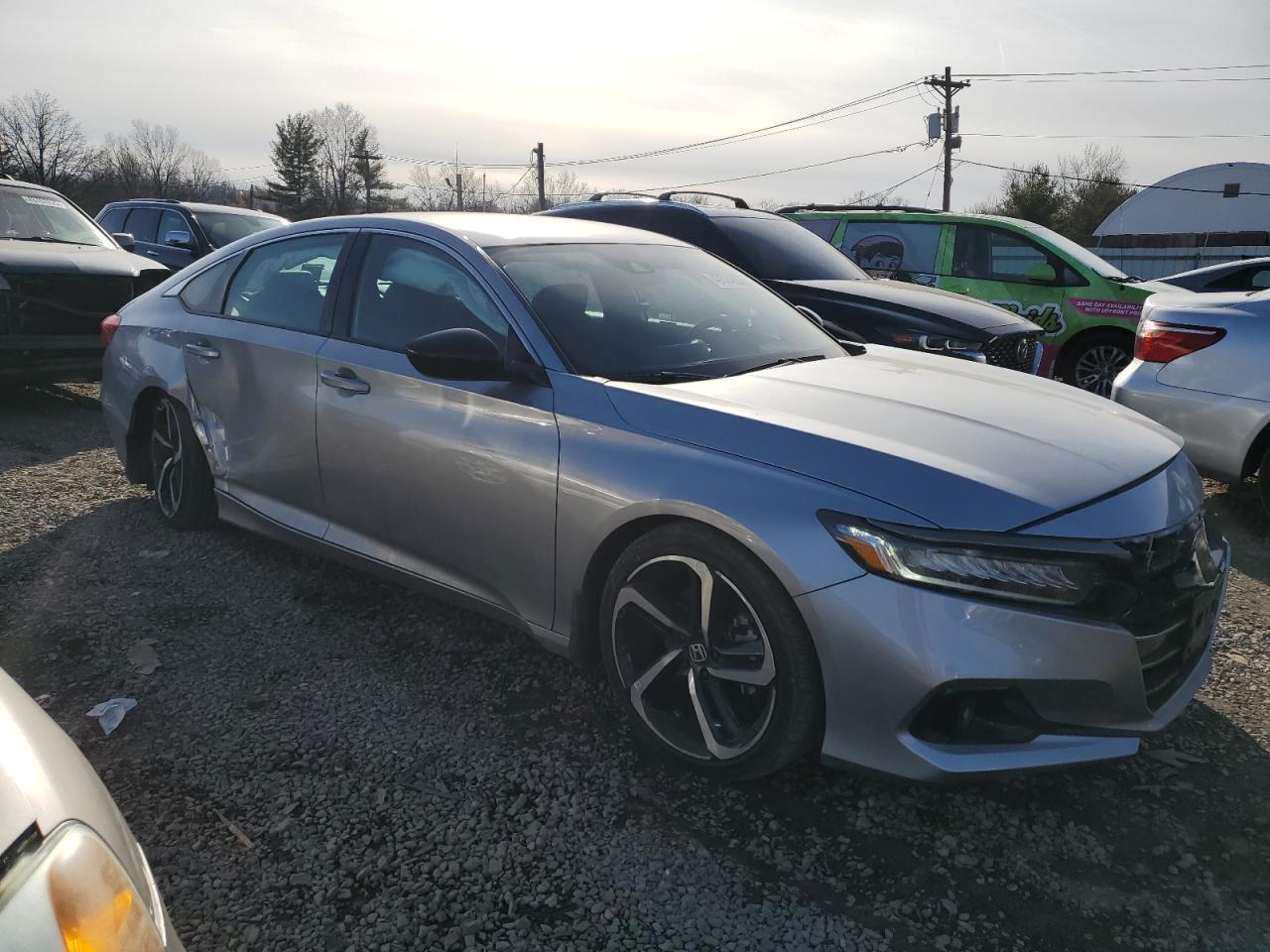 2022 Honda Accord - Image 4