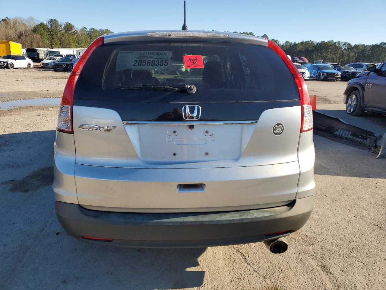 2013 Honda CR-V - Image 6