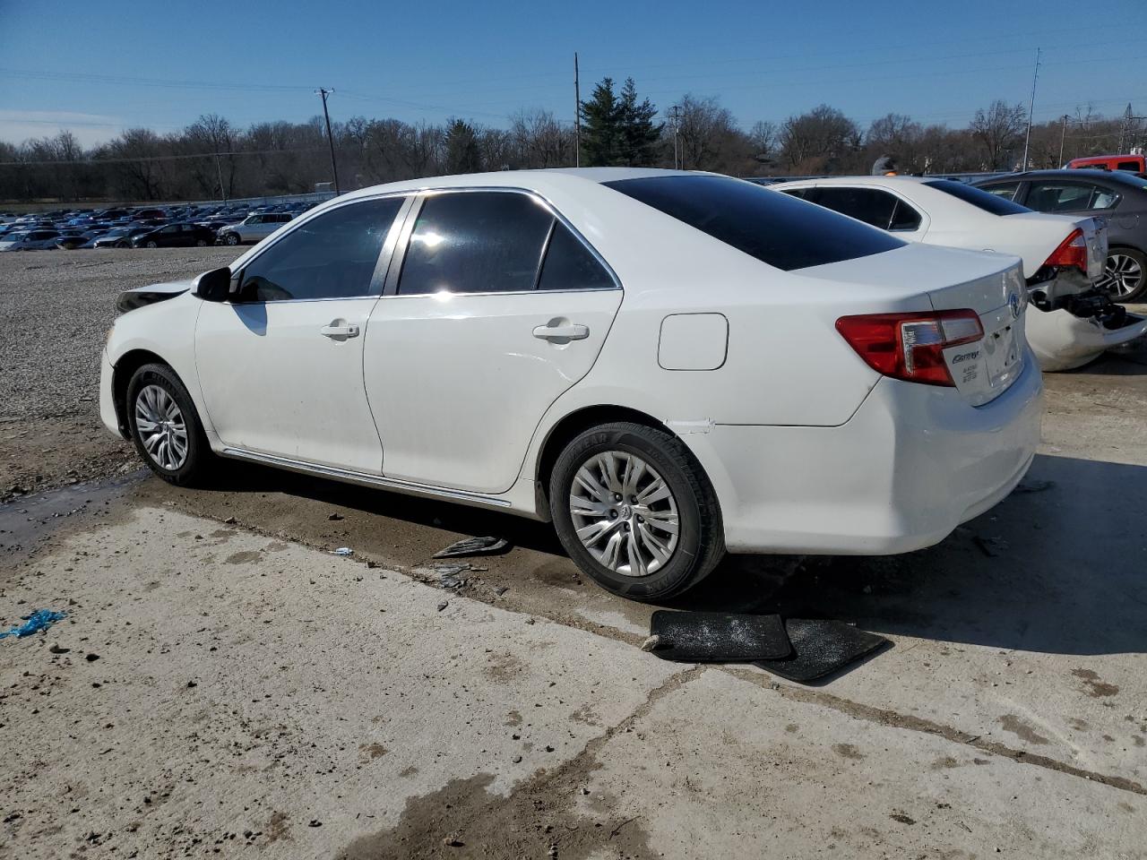 2013 Toyota Camry - Image 2