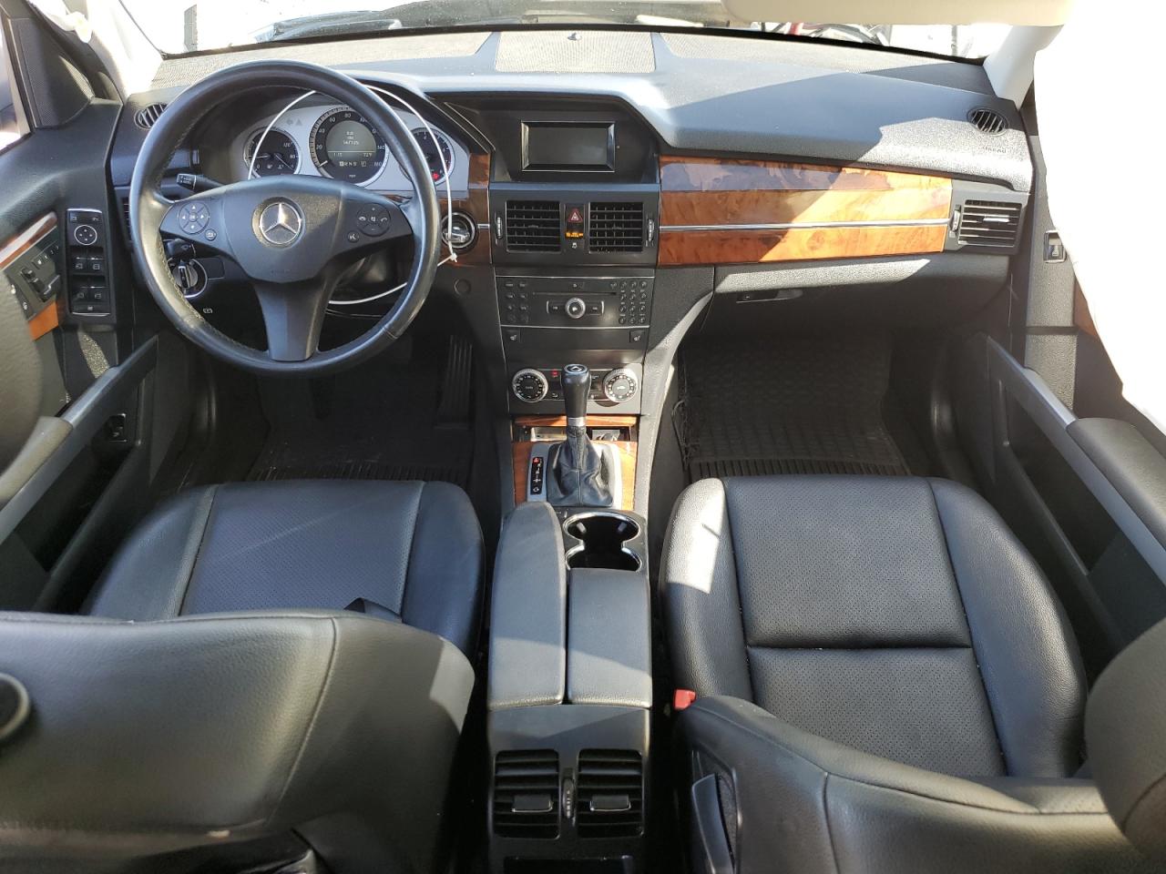 2011 Mercedes-Benz GLK-klasse - Image 8