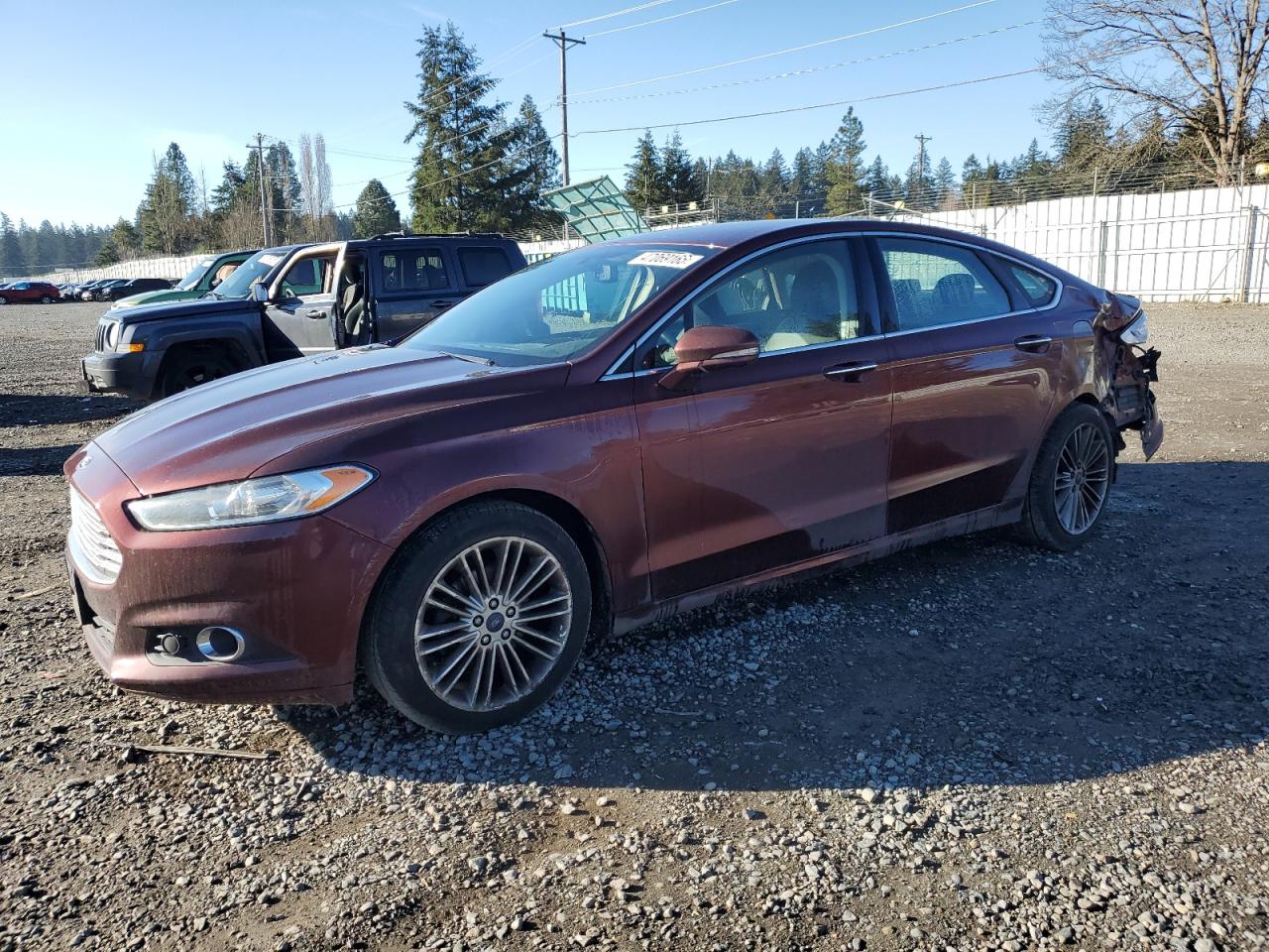 Ford Fusion