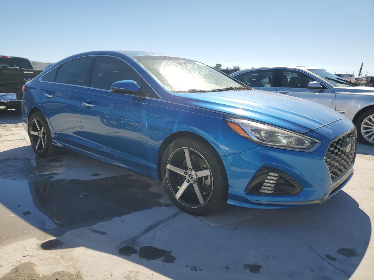 2019 Hyundai Sonata - Image 4