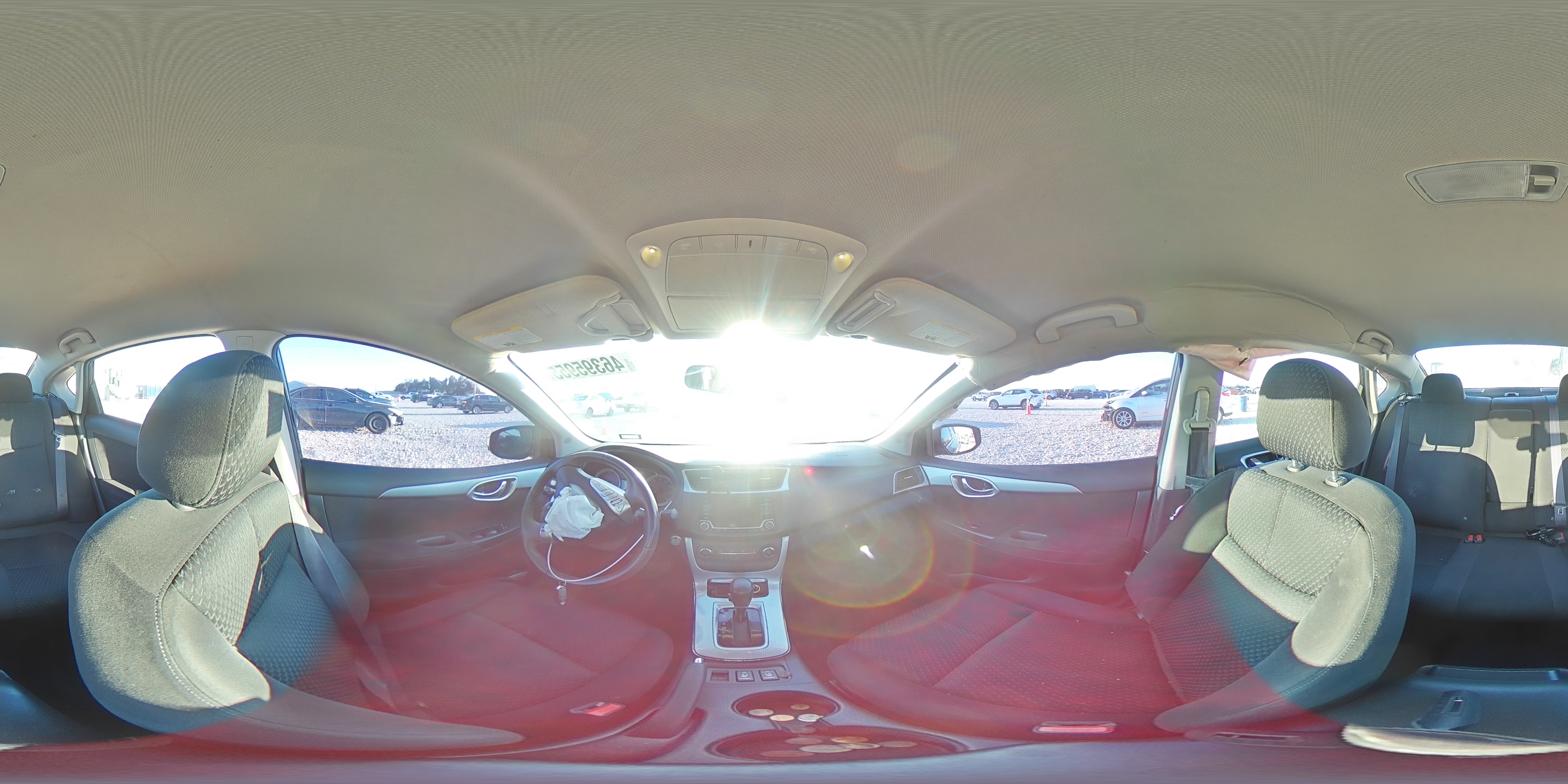 2015 Nissan Sentra - Image 13