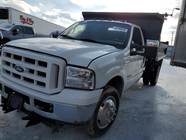 2002 Ford F550 Super Duty