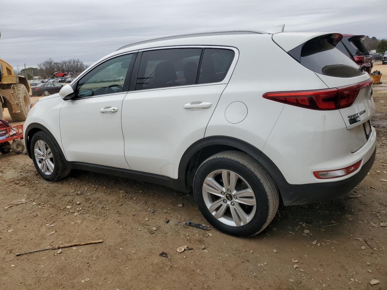 2018 Kia Sportage - Image 2