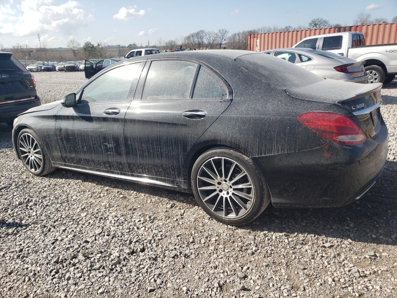 2016 Mercedes-Benz C-klasse - Image 2