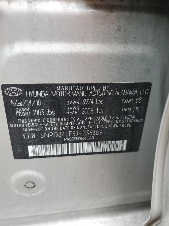 2018 Hyundai Elantra - Image 13