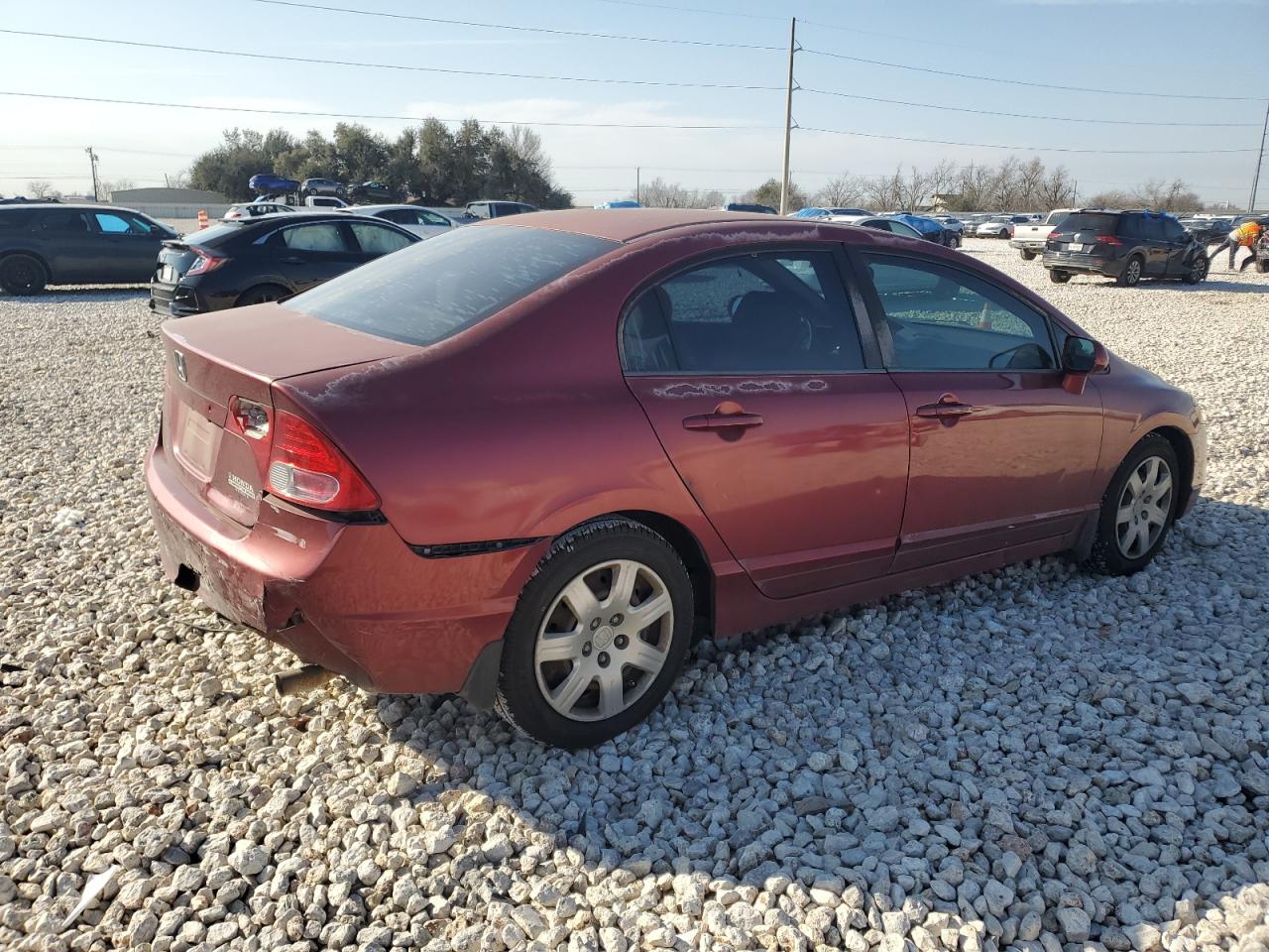 2008 Honda Civic - Image 3