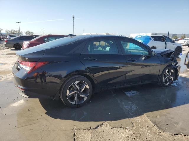  HYUNDAI ELANTRA 2023 Black