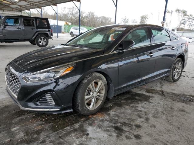  HYUNDAI SONATA 2019 Czarny