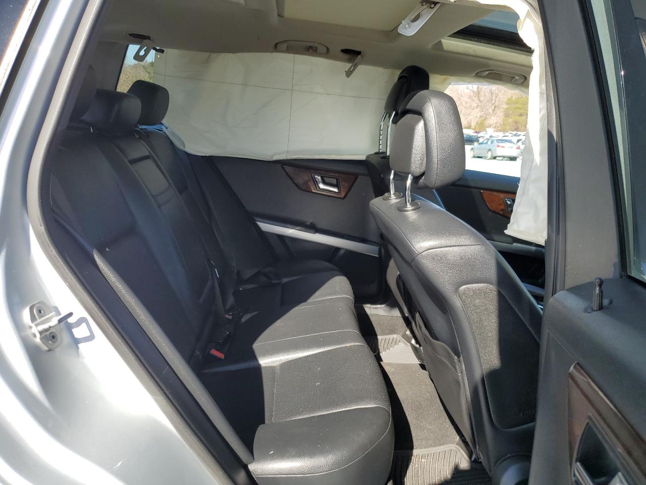 2011 Mercedes-Benz GLK-klasse - Image 11